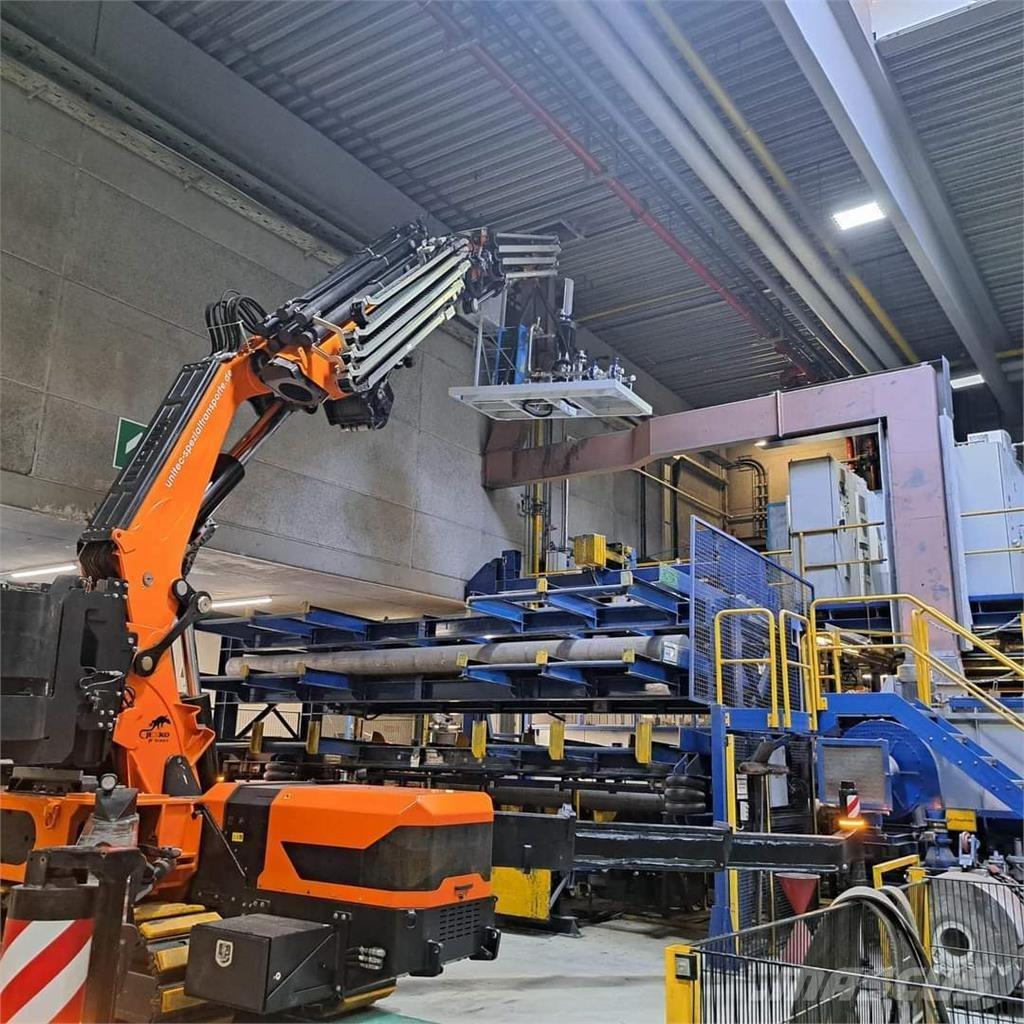 Jekko JF990 小型起重機