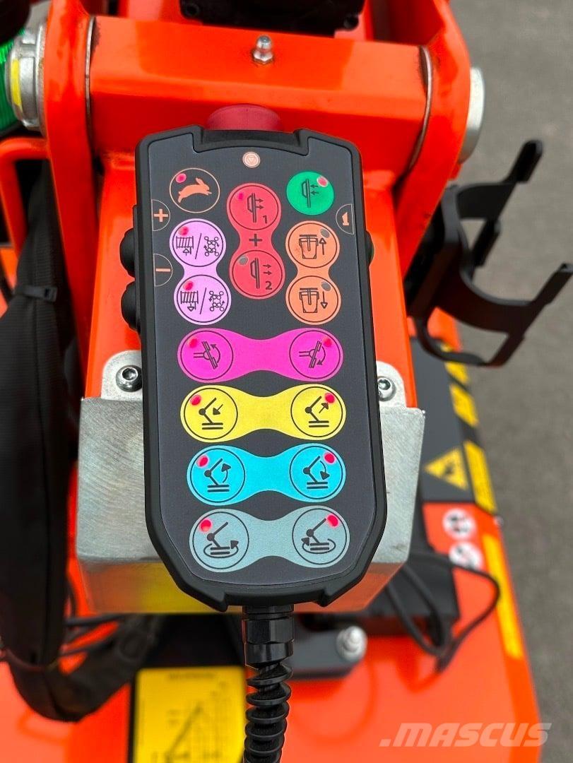 Jekko MPK06 小型起重機