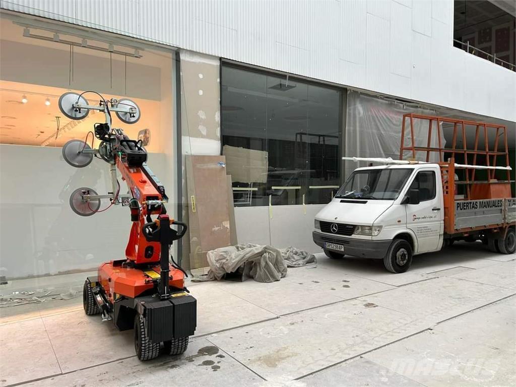 Jekko MPK10 小型起重機