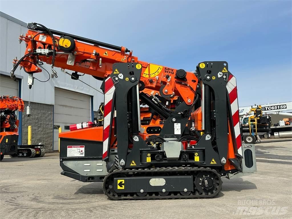 Jekko SPX 309 小型起重機