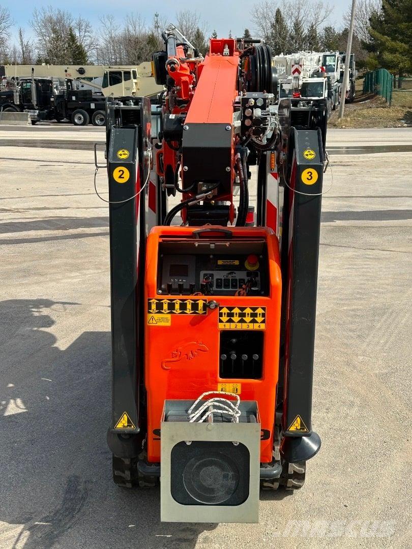 Jekko SPX 309 小型起重機