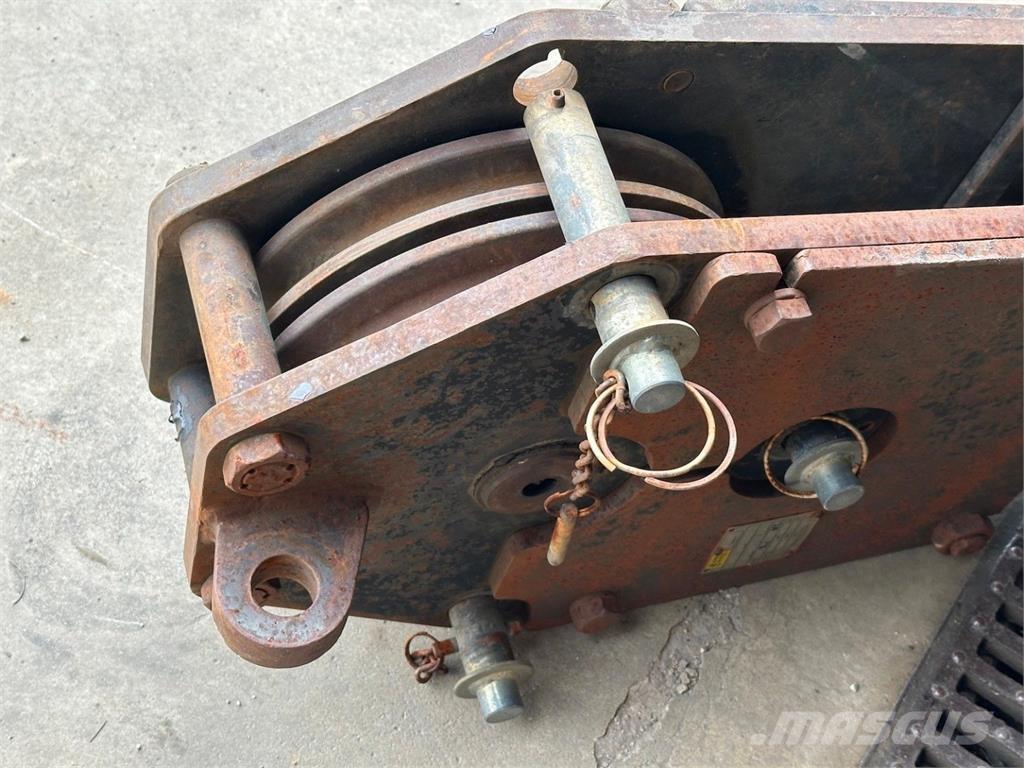 Johnson  起重機組件和設備