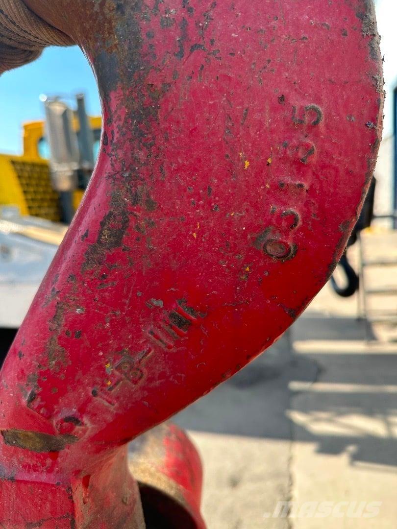 Johnson  起重機組件和設備