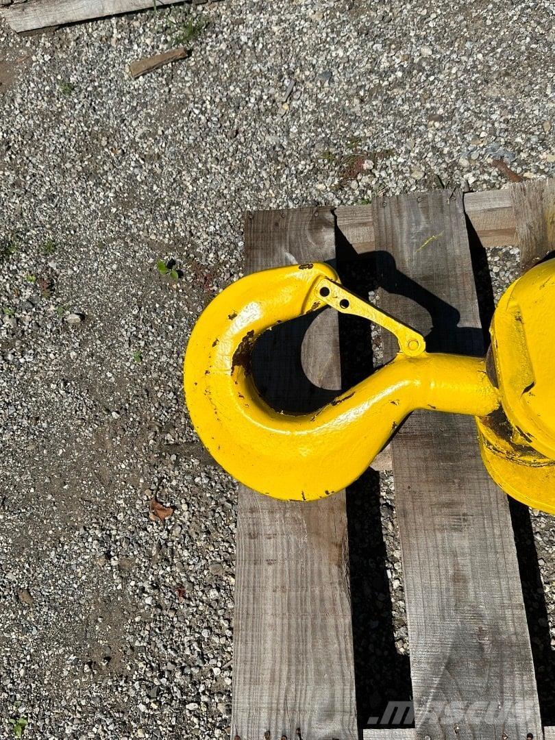 Johnson  起重機組件和設備