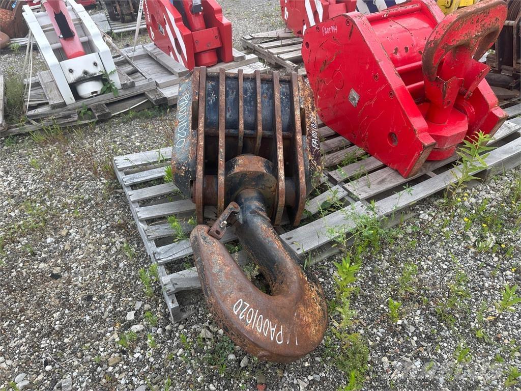 Johnson  起重機組件和設備