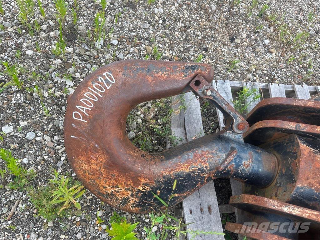 Johnson  起重機組件和設備