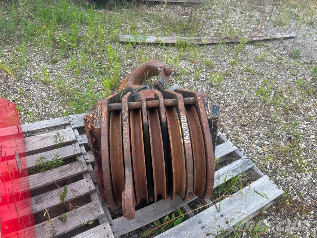 Johnson  起重機組件和設備