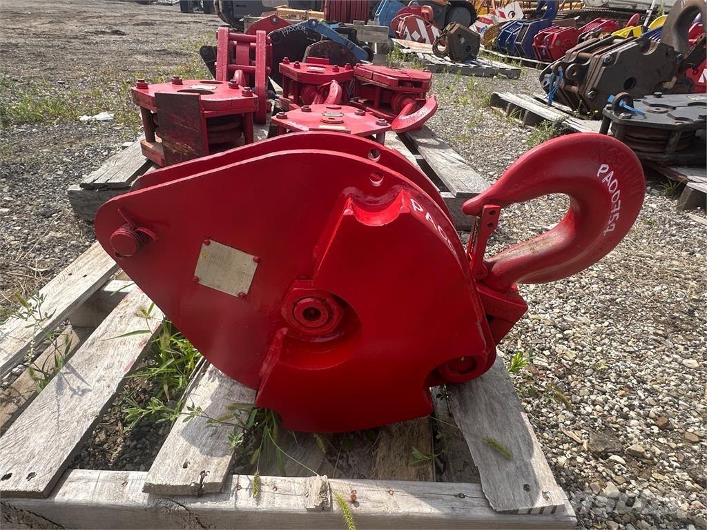 Johnson  起重機組件和設備