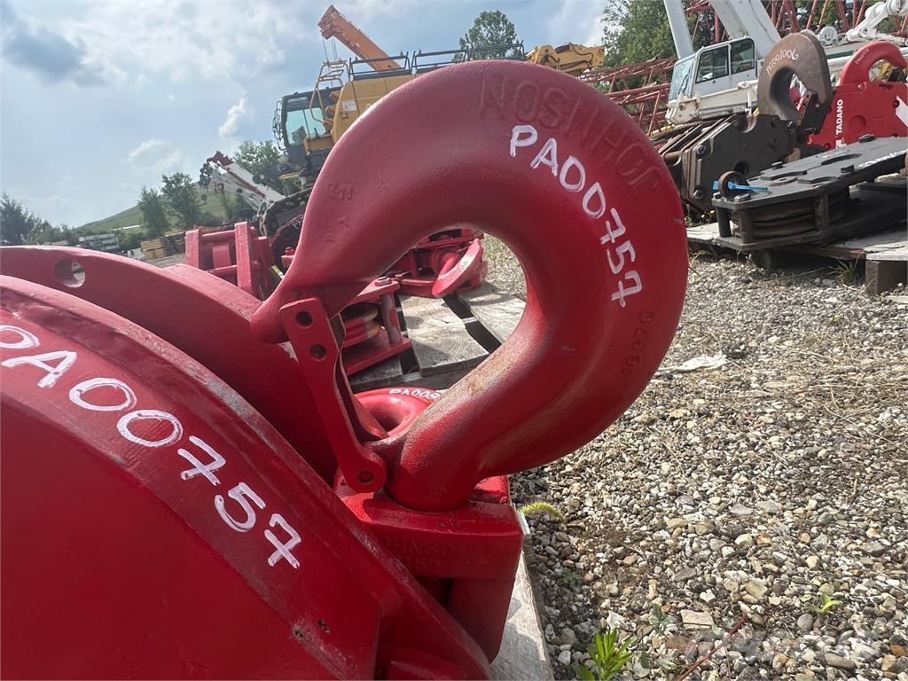 Johnson  起重機組件和設備