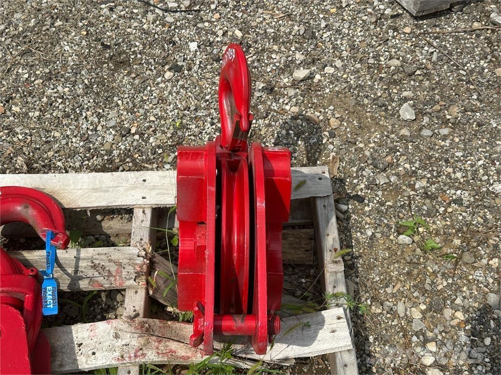 Johnson  起重機組件和設備