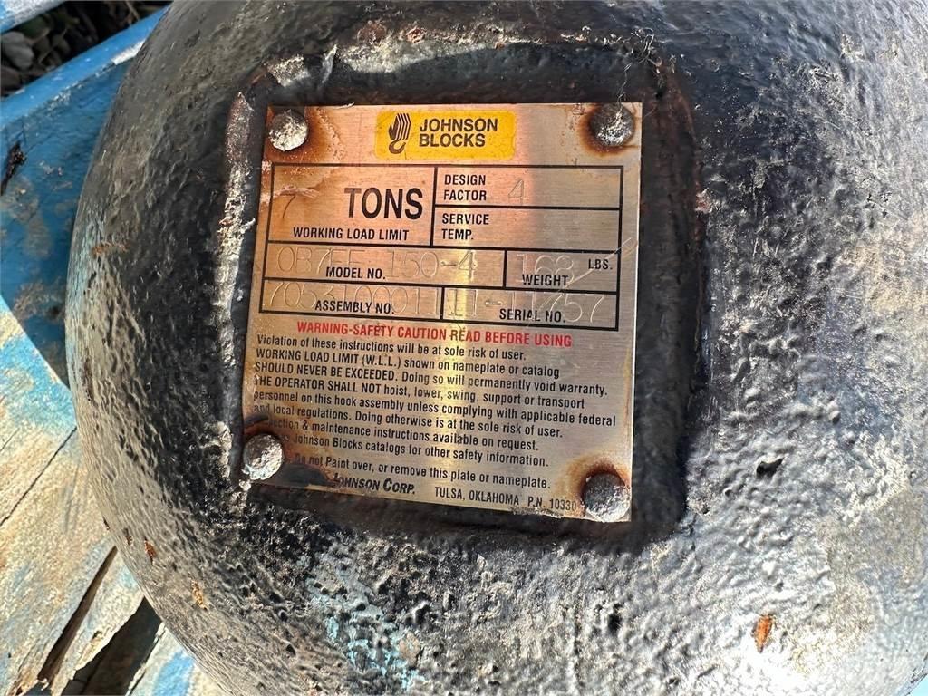 Johnson OB7EE150-1 其他升降機械