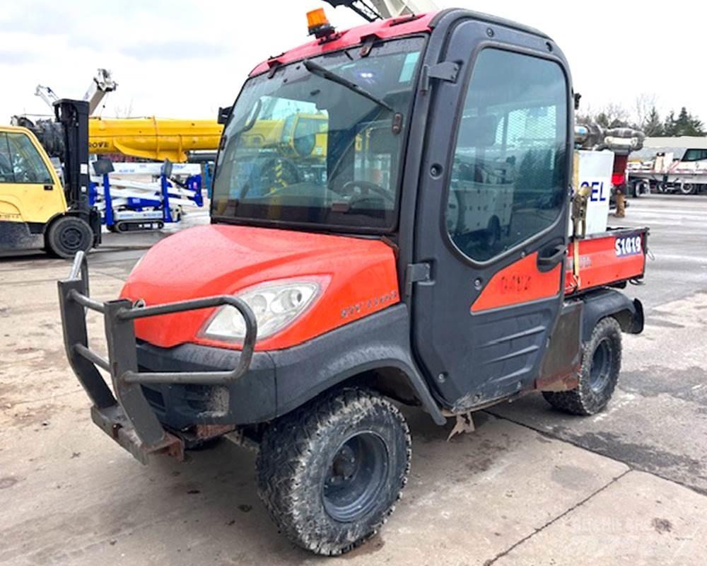 Kubota RTV1100 其他升降機械