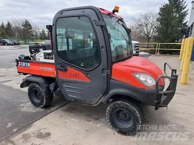 Kubota RTV1100 其他升降機械
