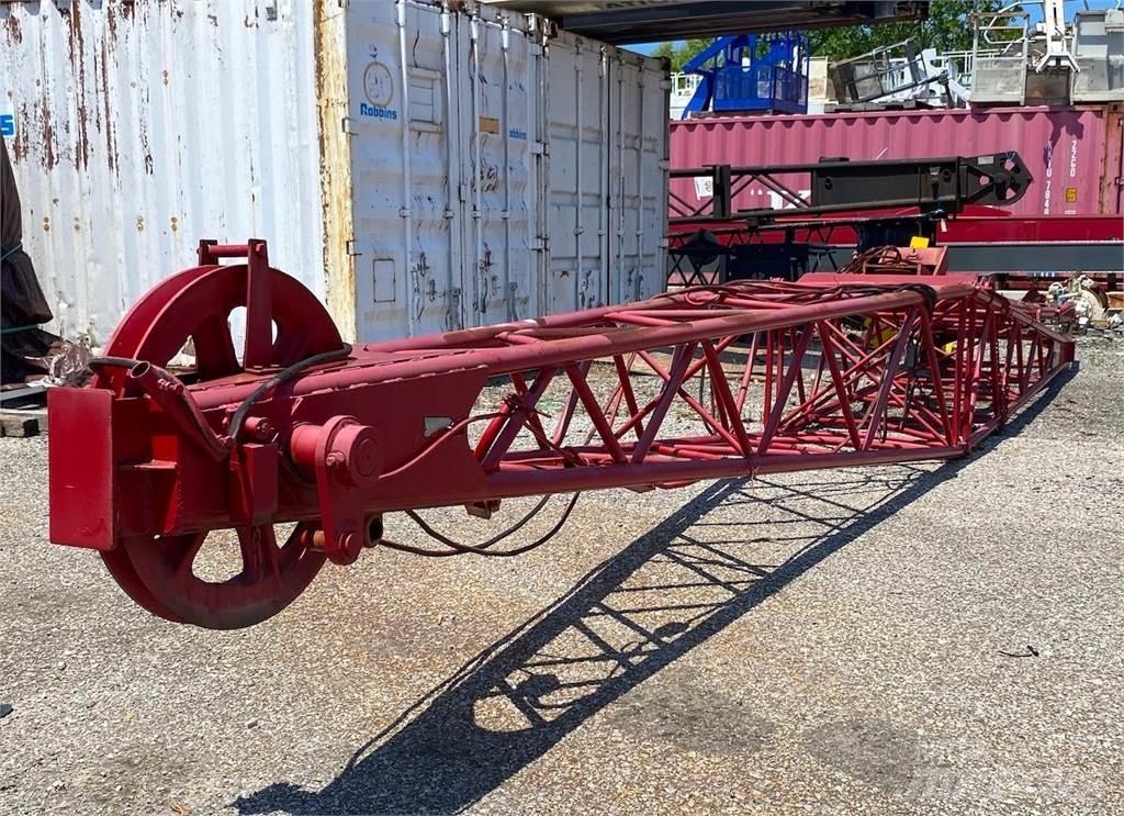Link-Belt 22M1335 吊桿和鏟斗
