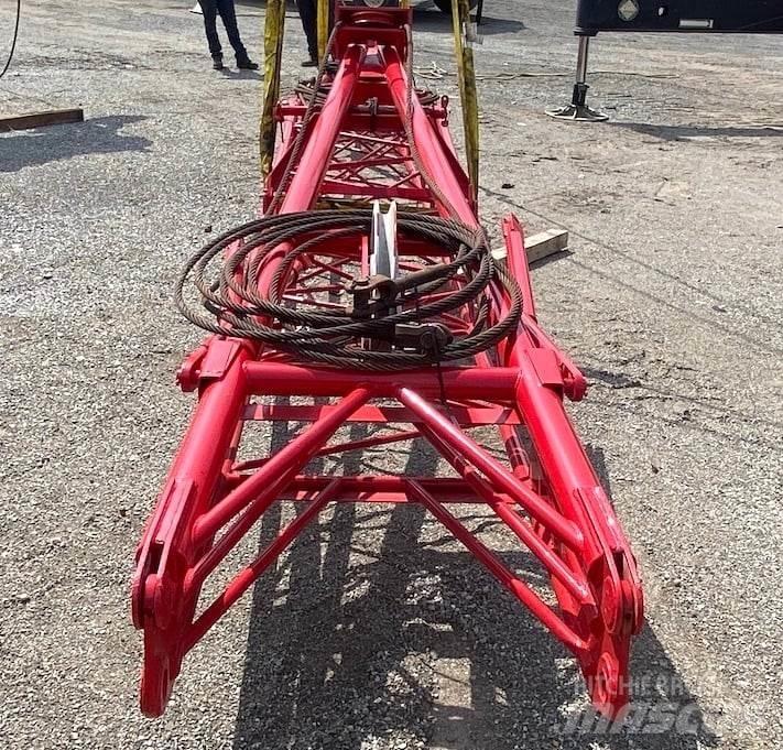 Link-Belt B6M0058 吊桿和鏟斗