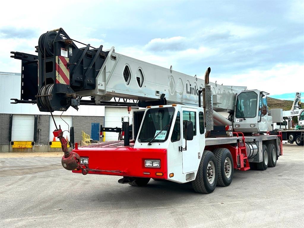 Link-Belt HTC-8650 全路面起重機/吊車