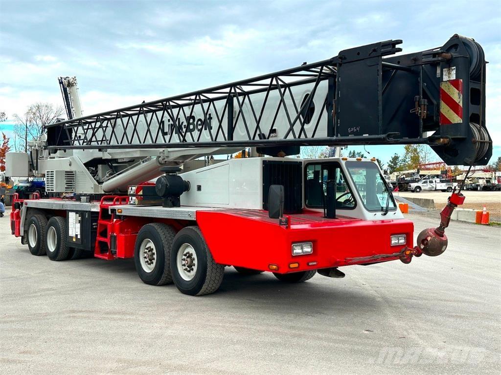 Link-Belt HTC-8650 全路面起重機/吊車