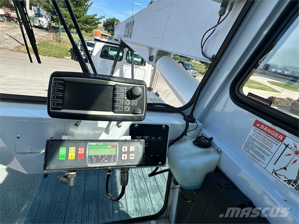 Manitex 22101 S 起重機卡車