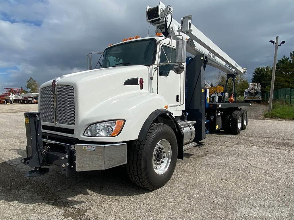 Manitex 26101 C 起重機卡車