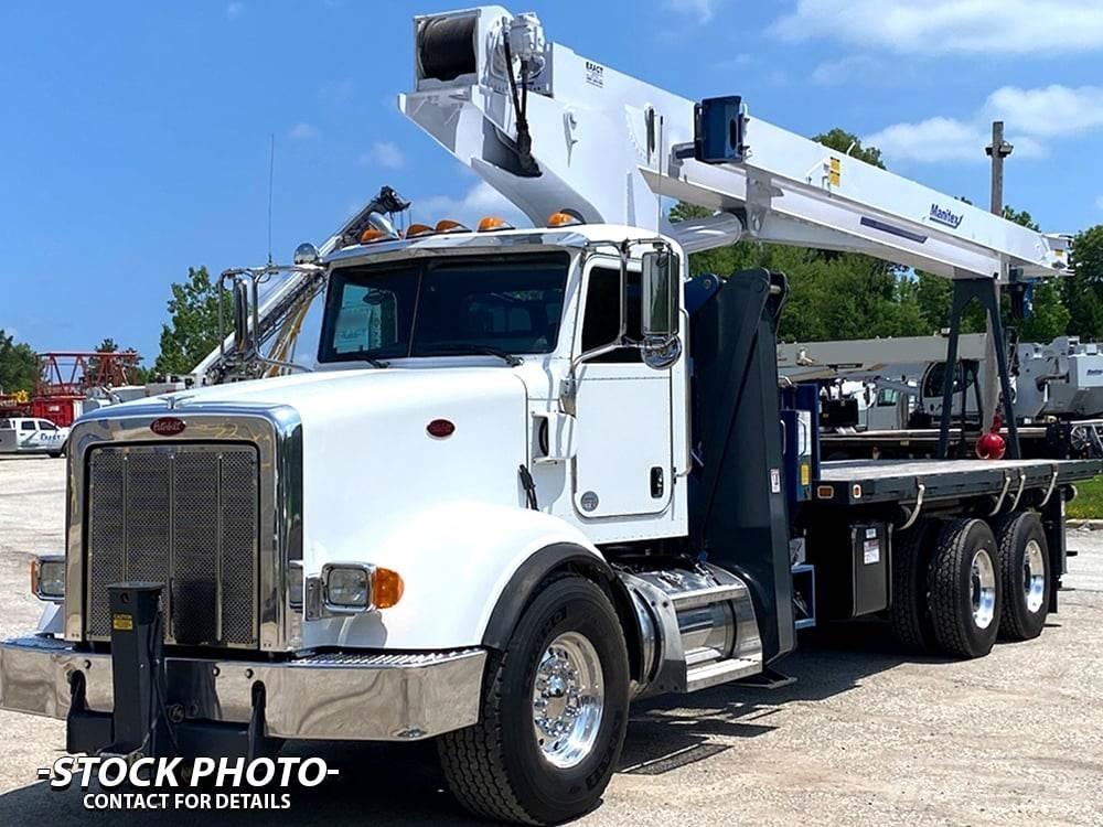 Manitex 30100 C 起重機卡車