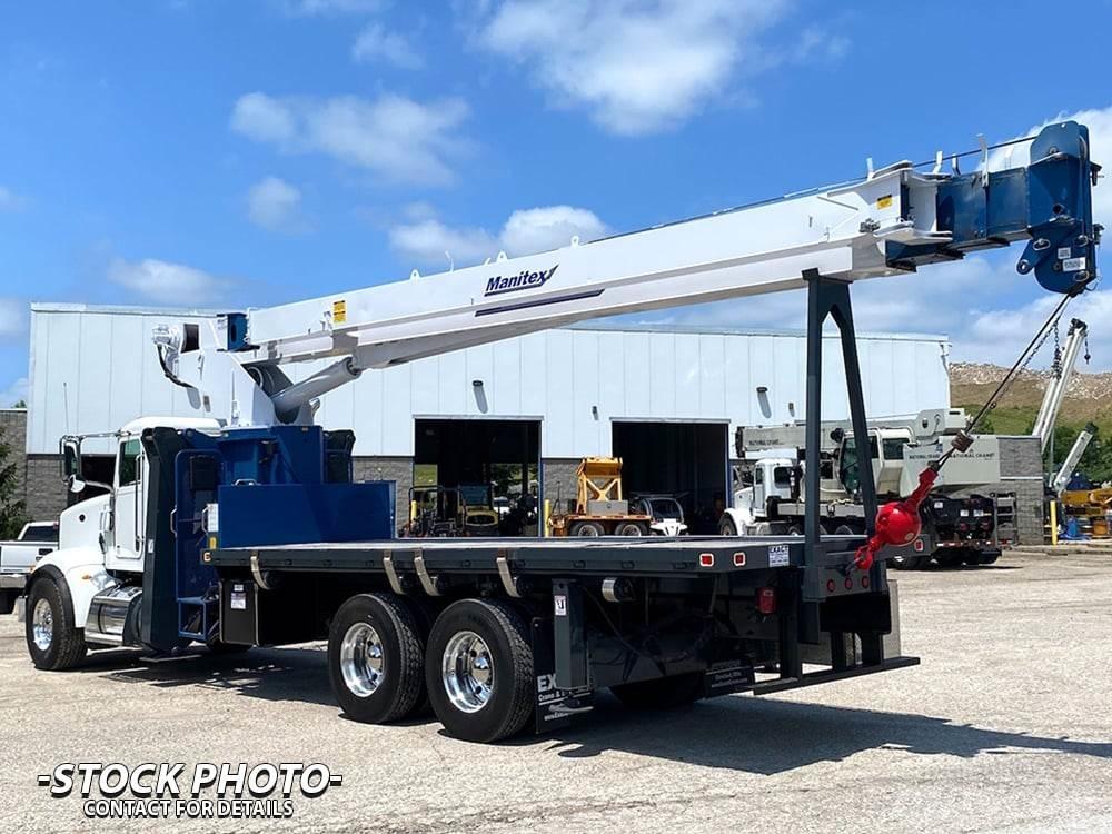 Manitex 30100 C 起重機卡車
