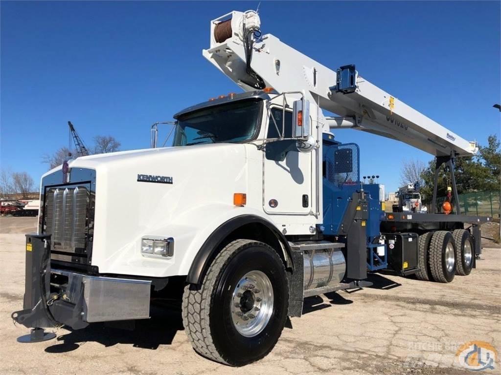 Manitex 30102 C 起重機卡車