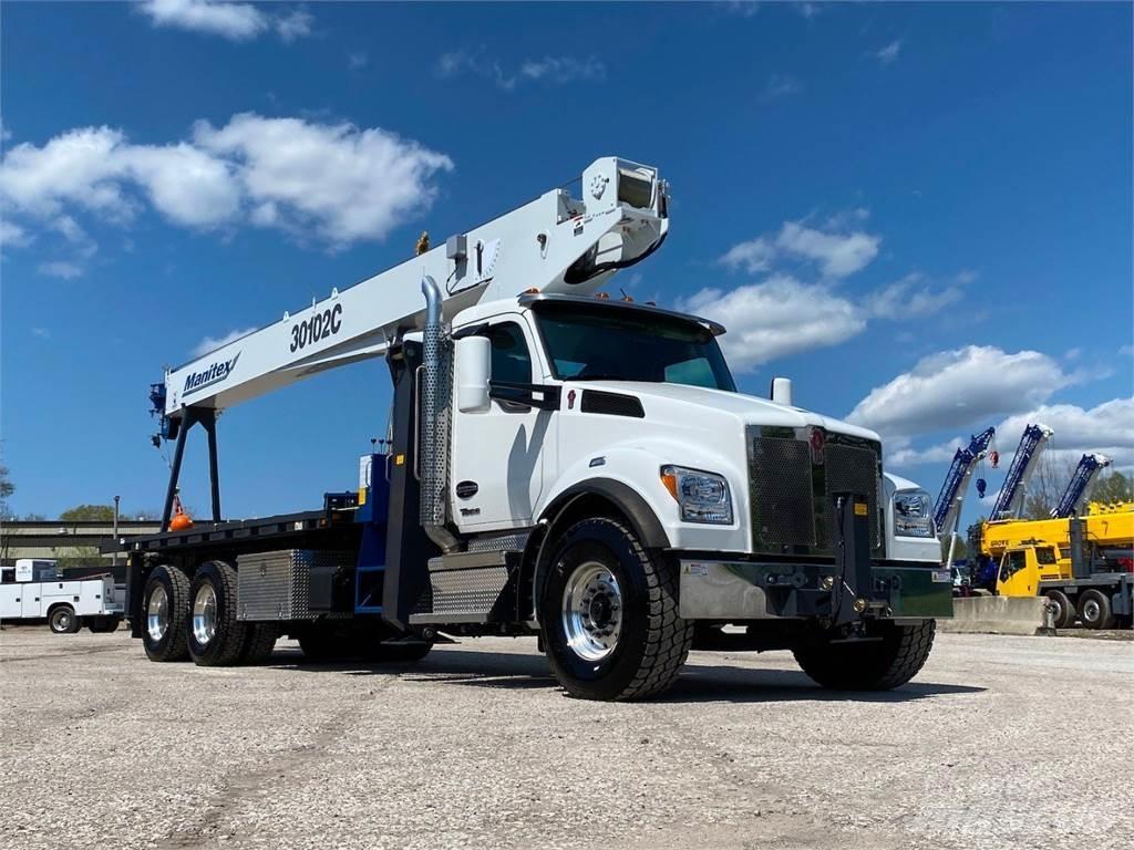 Manitex 30102 C 起重機卡車