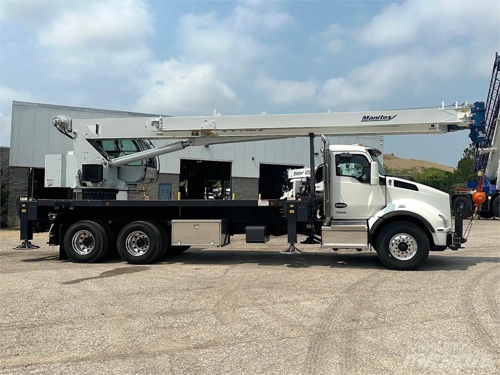 Manitex 30112 S 起重機卡車