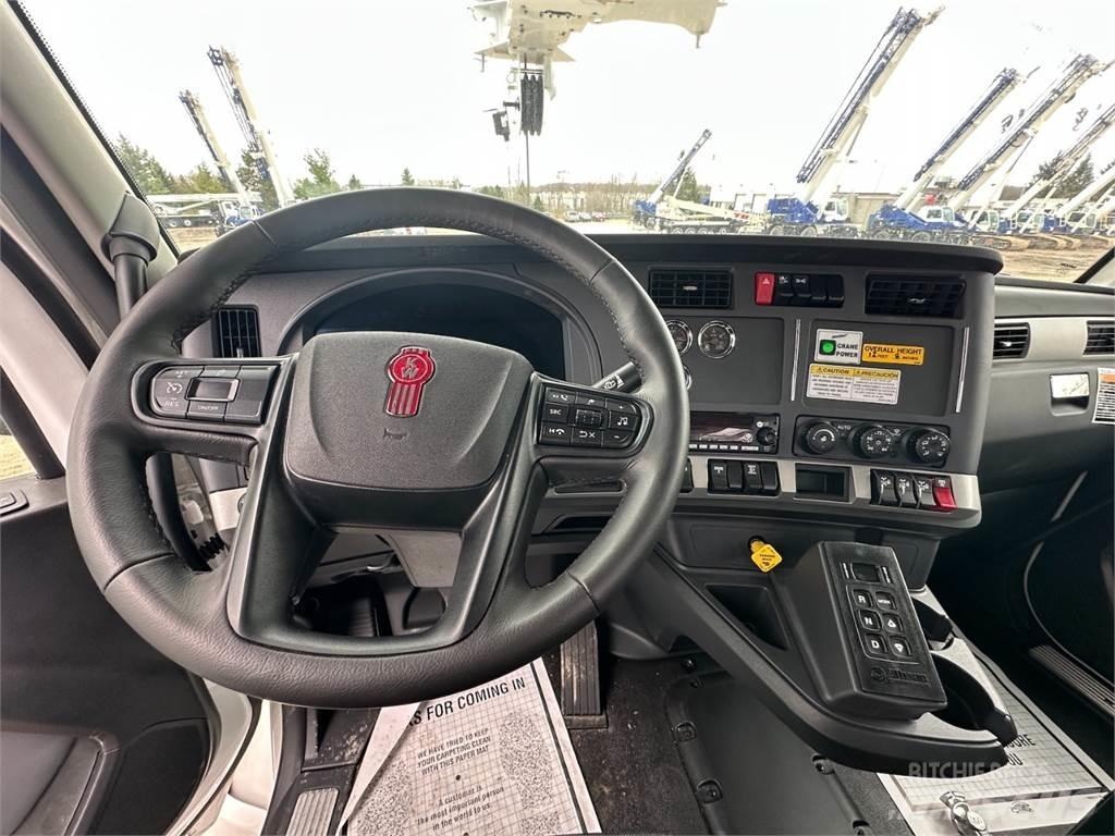 Manitex 40124 SHL 起重機卡車