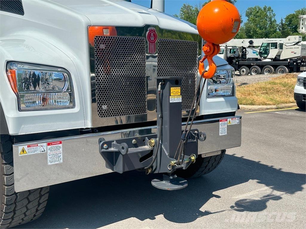 Manitex 40124 SHL 起重機卡車