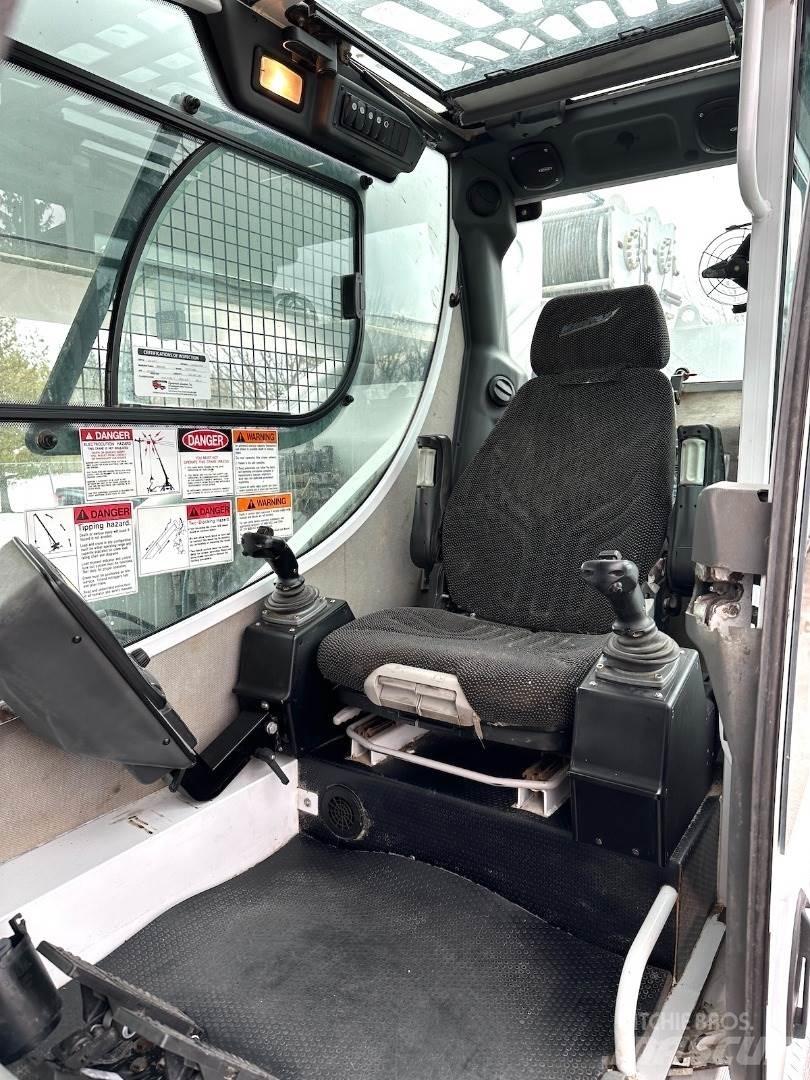 Manitex 50155 SHL 全路面起重機/吊車