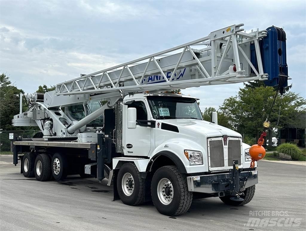 Manitex TC65131 起重機卡車