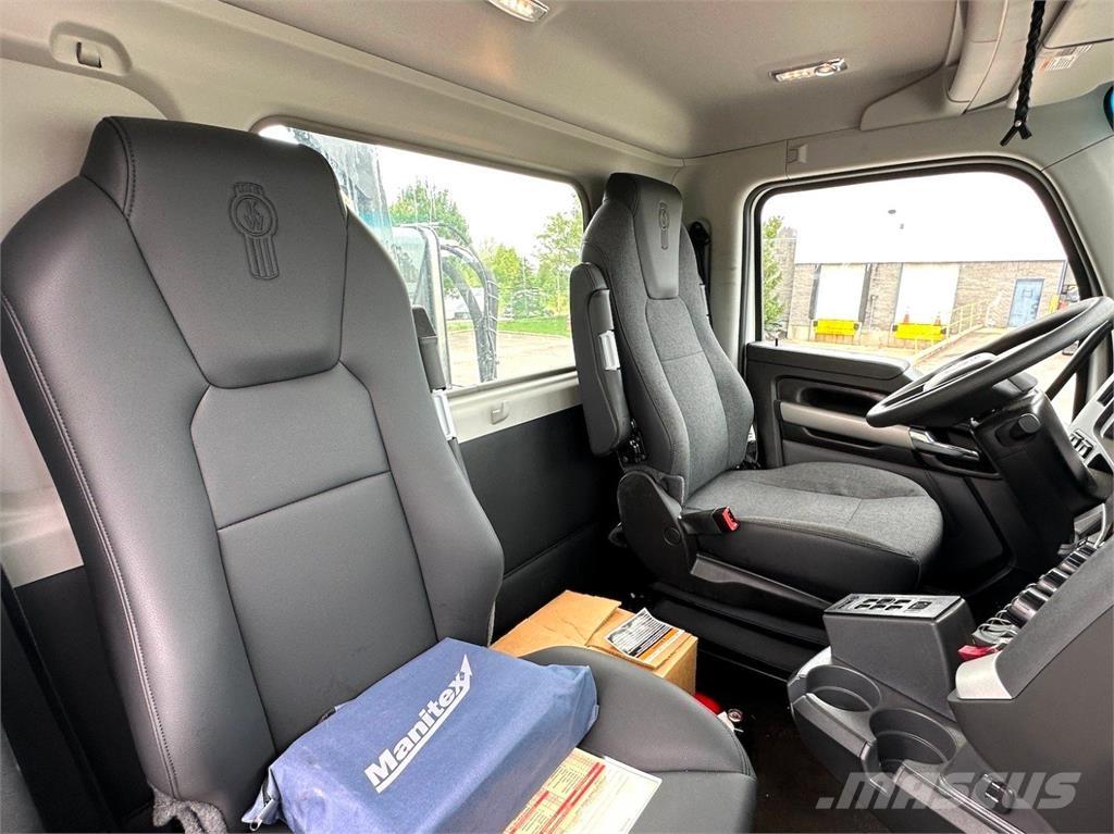 Manitex TC65131 起重機卡車