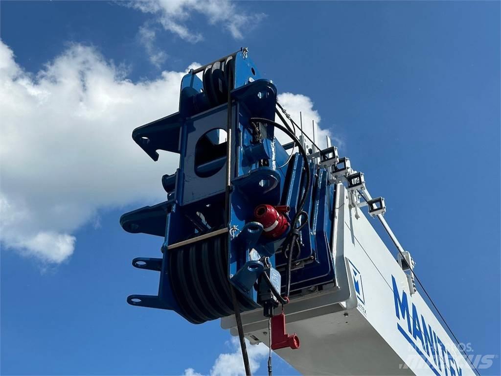 Manitex TC65159 起重機卡車