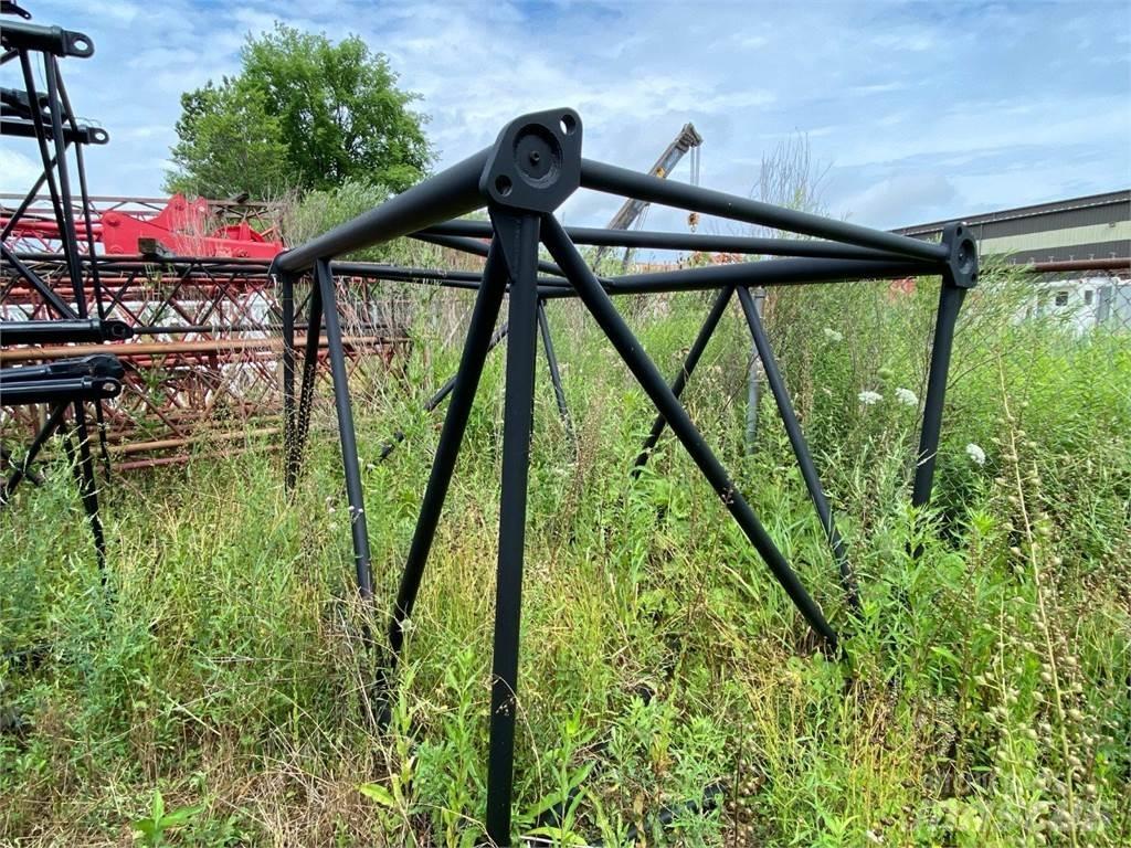 Manitowoc  吊桿和鏟斗