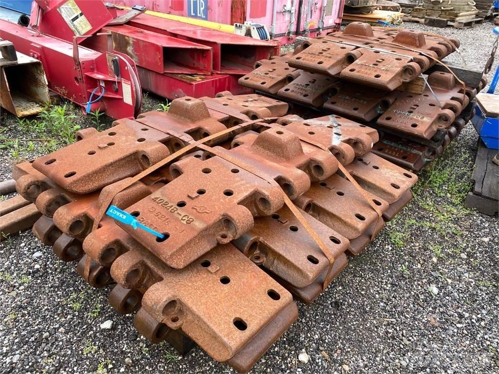 Manitowoc  履帶、鏈條和車盤