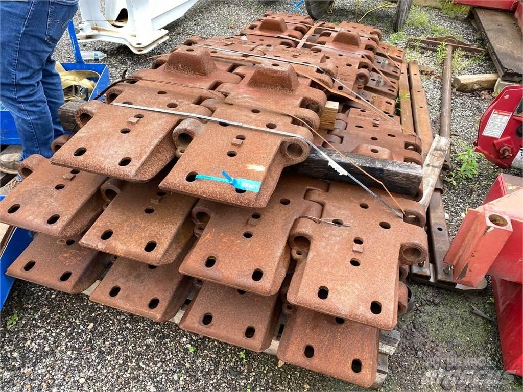 Manitowoc  履帶、鏈條和車盤