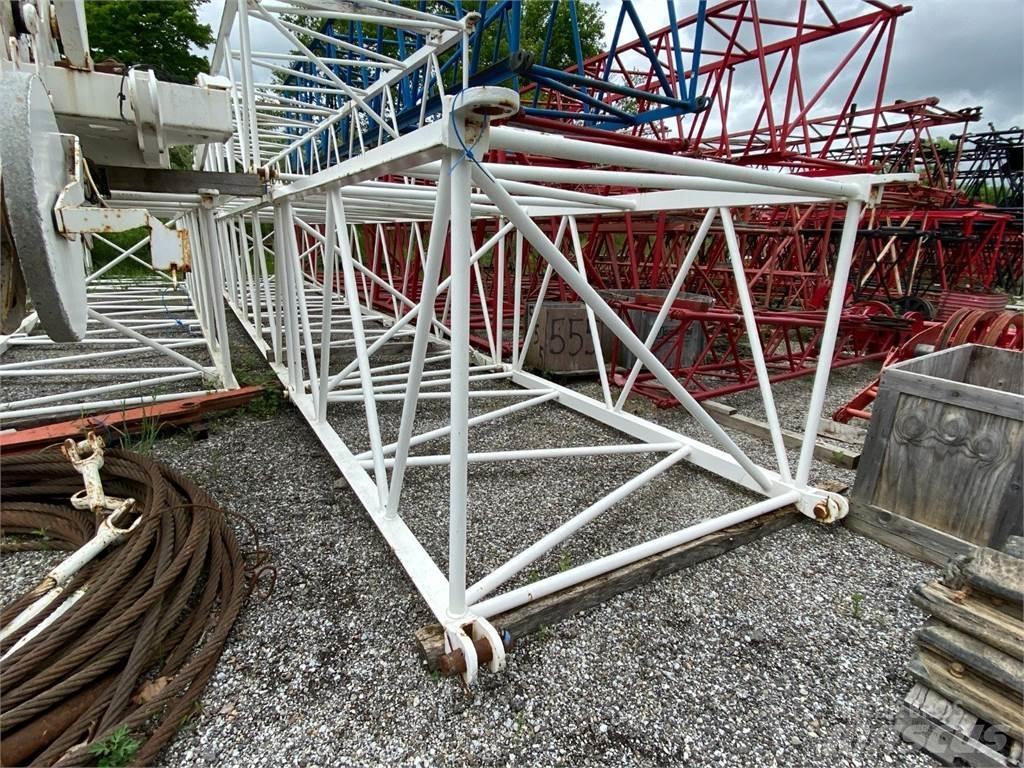 Manitowoc #133 吊桿和鏟斗