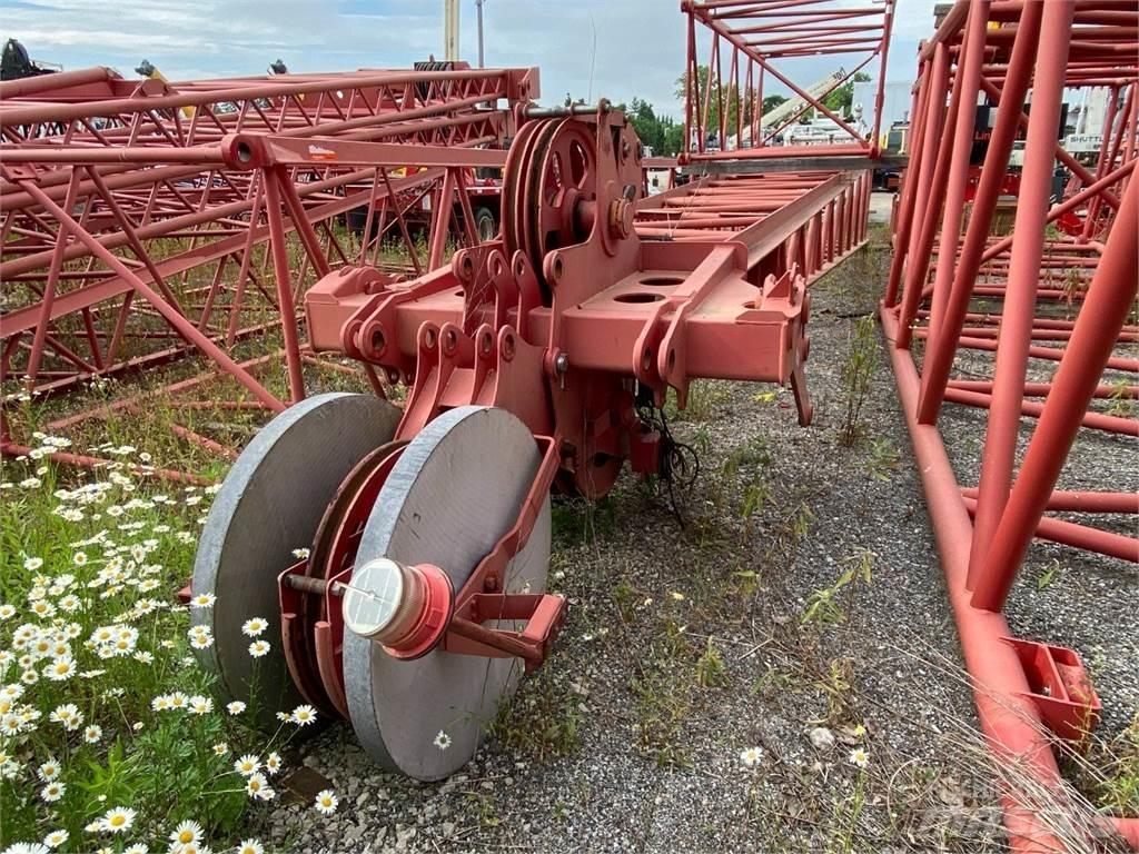 Manitowoc #133 吊桿和鏟斗