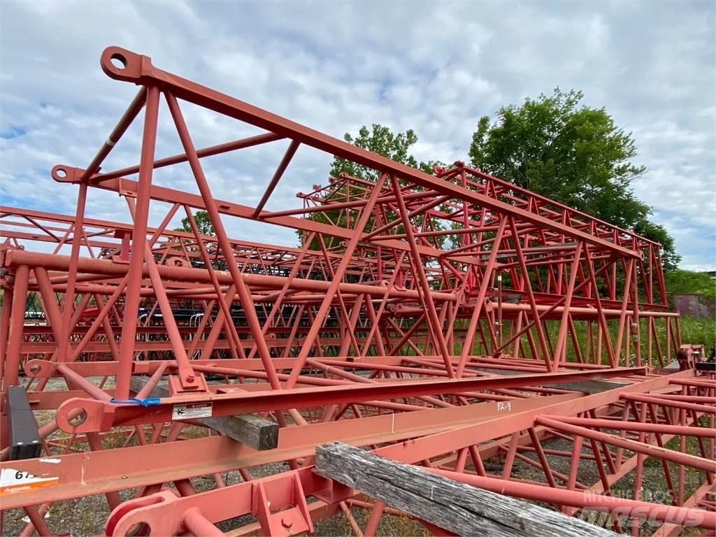 Manitowoc #133 吊桿和鏟斗