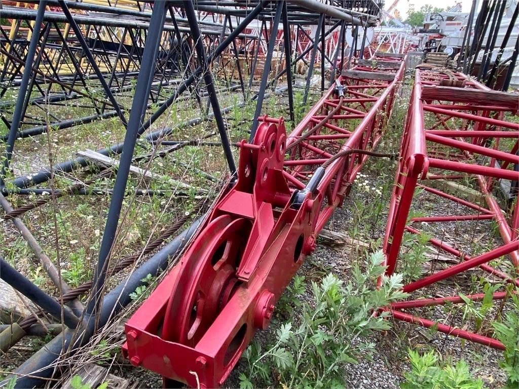 Manitowoc #134 吊桿和鏟斗