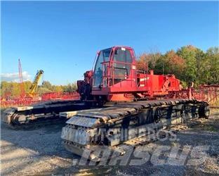 Manitowoc 16000 履帶式起重機