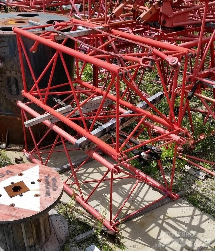 Manitowoc #23 吊桿和鏟斗