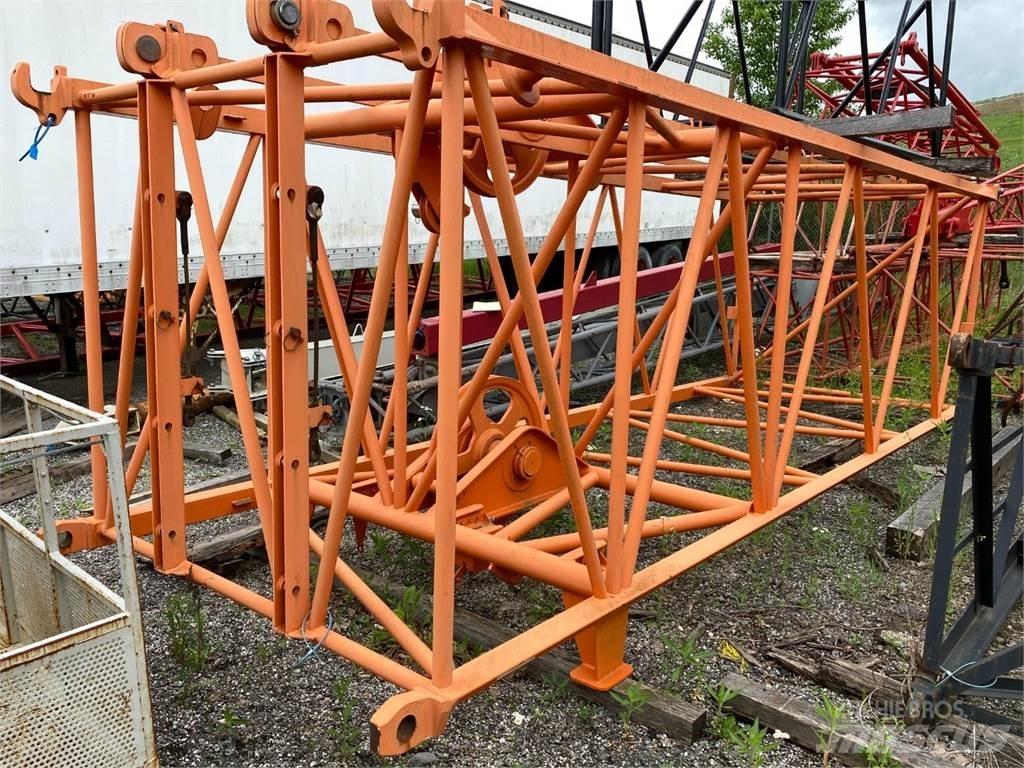 Manitowoc #82 吊桿和鏟斗