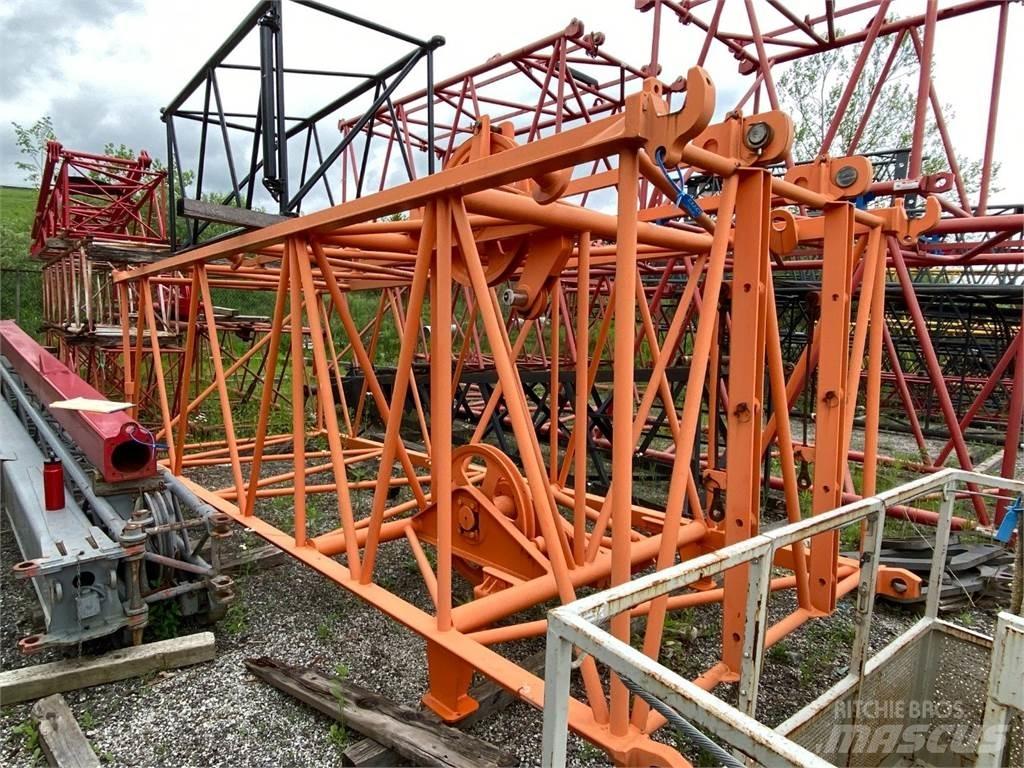 Manitowoc #82 吊桿和鏟斗