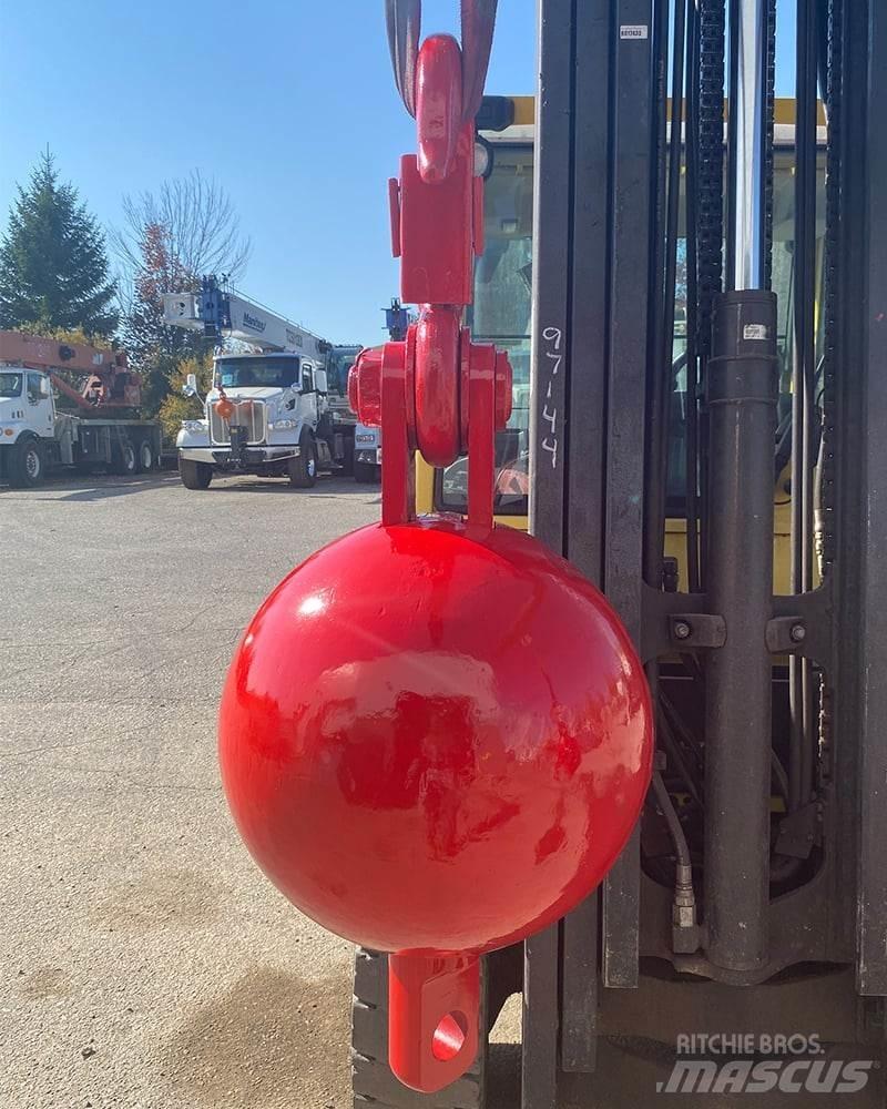 Manitowoc 95111 起重機組件和設備