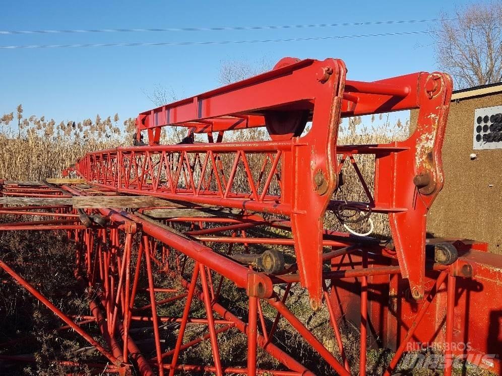 Manitowoc M65W 吊桿和鏟斗