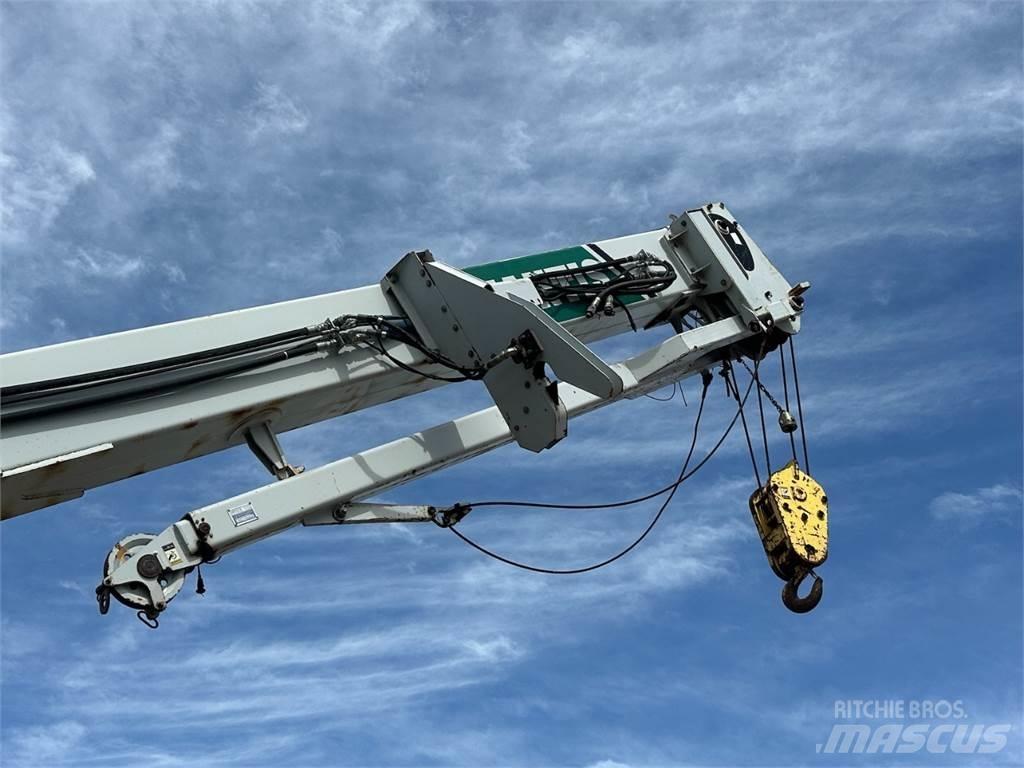Mantis 3612 履帶式起重機