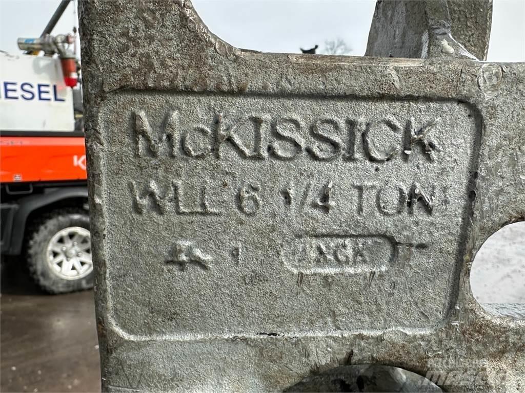  McKissick 其他升降機械