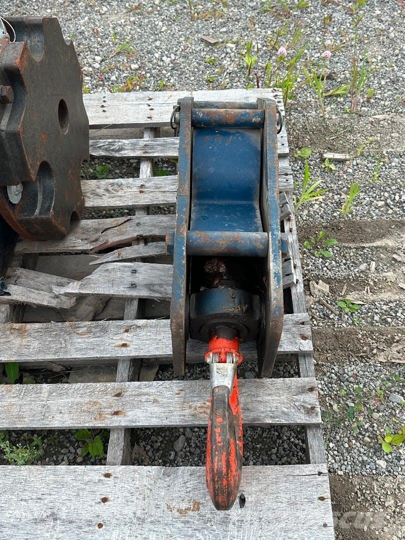  McKissick 起重機組件和設備